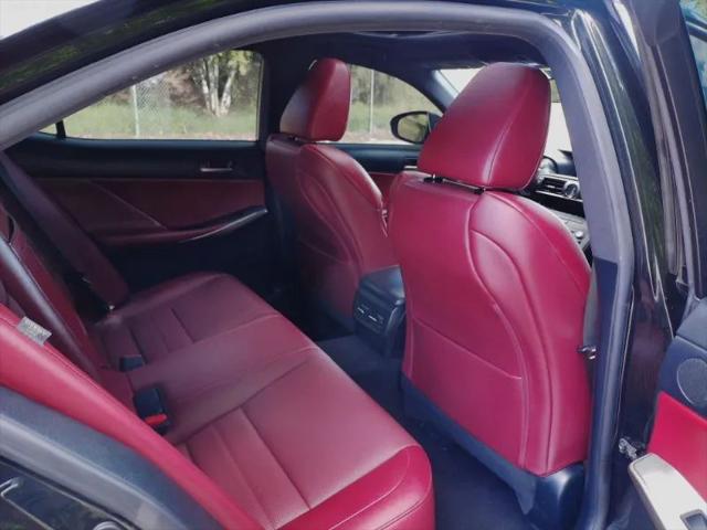 2017 Lexus IS 350 350