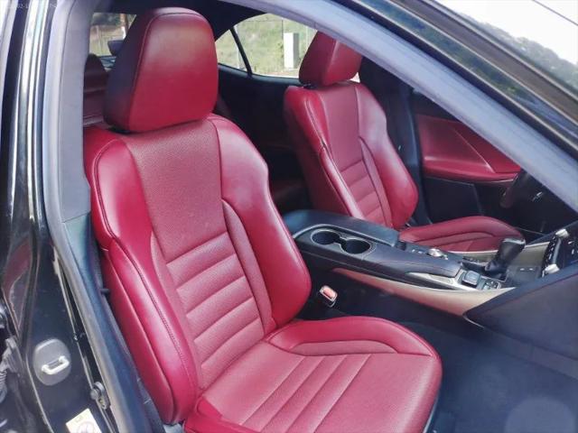 2017 Lexus IS 350 350