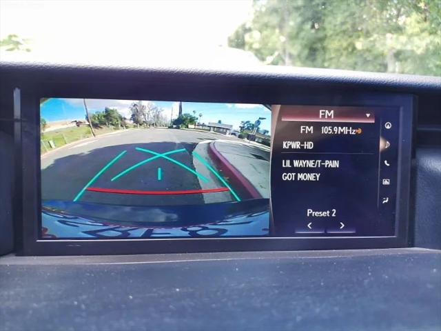 2017 Lexus IS 350 350