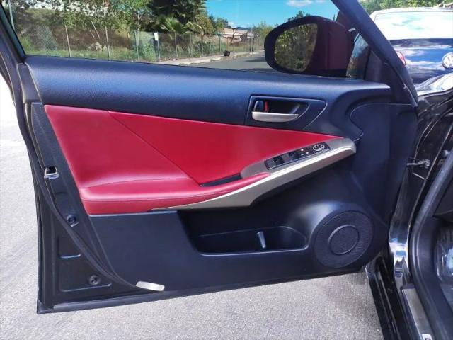 2017 Lexus IS 350 350