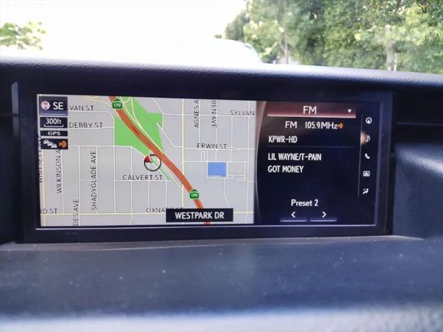 2017 Lexus IS 350 350