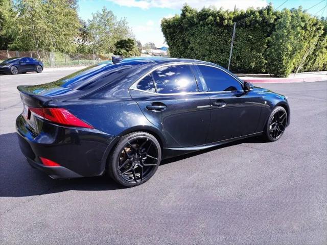 2017 Lexus IS 350 350