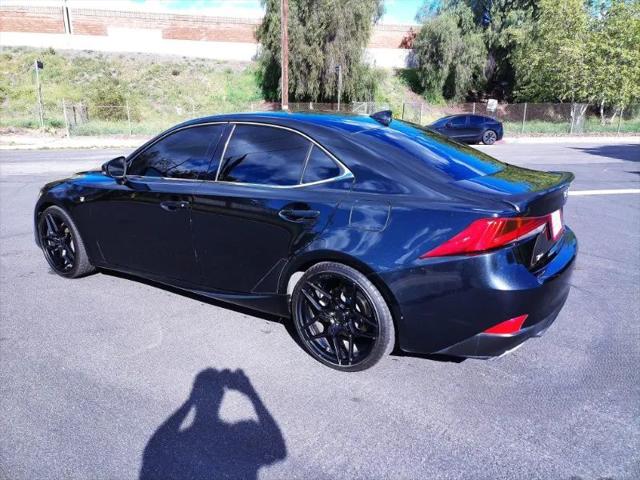 2017 Lexus IS 350 350
