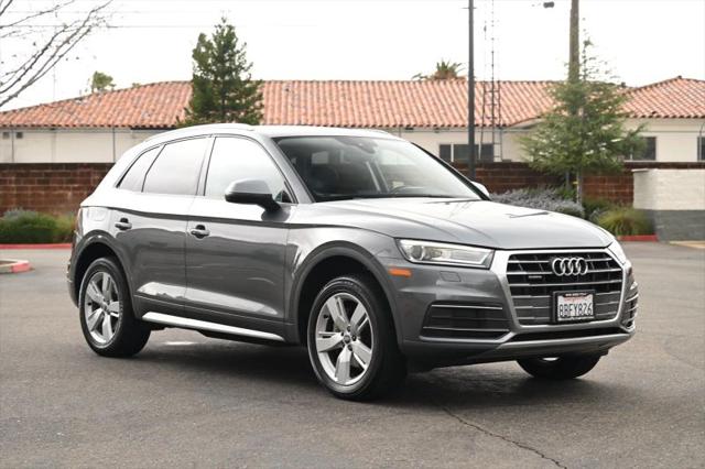 2018 Audi Q5 2.0T Premium for sale in Sacramento, CA