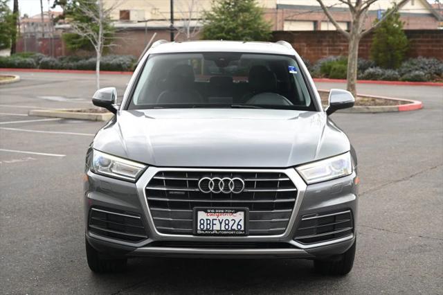 2018 Audi Q5 2.0T Premium