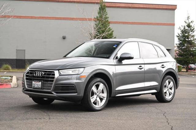 2018 Audi Q5 2.0T Premium