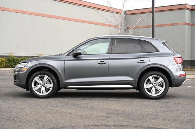 2018 Audi Q5 2.0T Premium