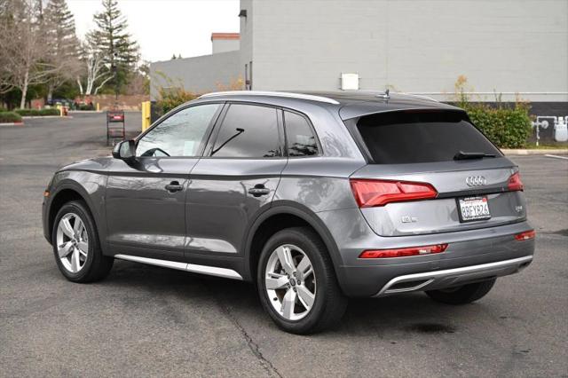 2018 Audi Q5 2.0T Premium