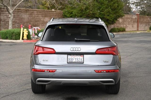 2018 Audi Q5 2.0T Premium