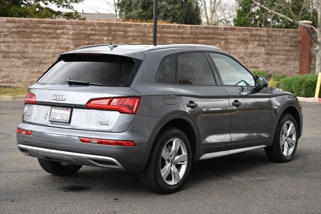 2018 Audi Q5 2.0T Premium