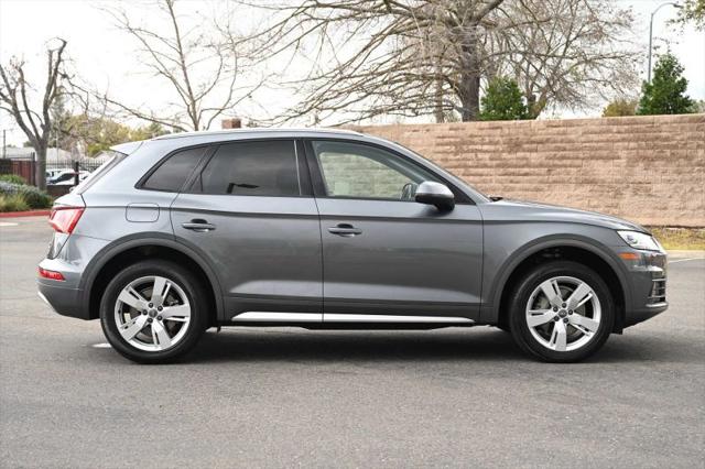 2018 Audi Q5 2.0T Premium