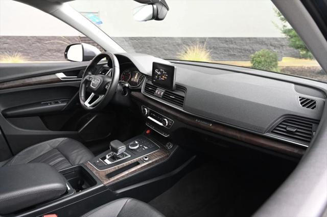 2018 Audi Q5 2.0T Premium