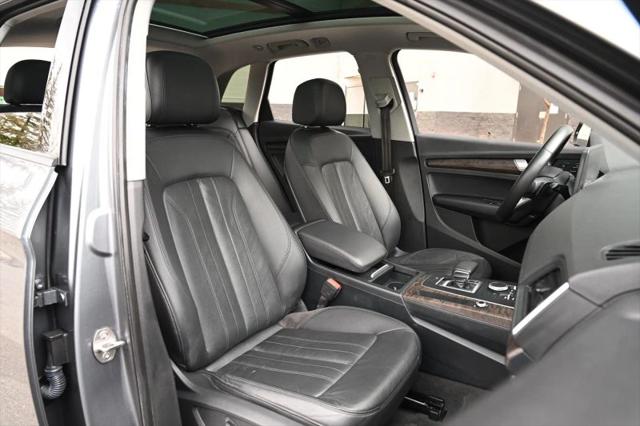 2018 Audi Q5 2.0T Premium
