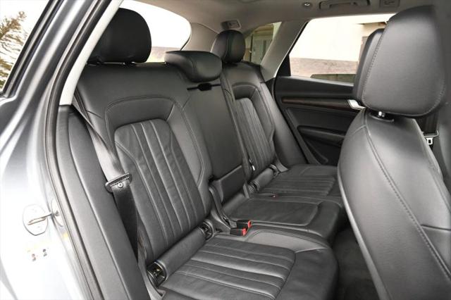 2018 Audi Q5 2.0T Premium