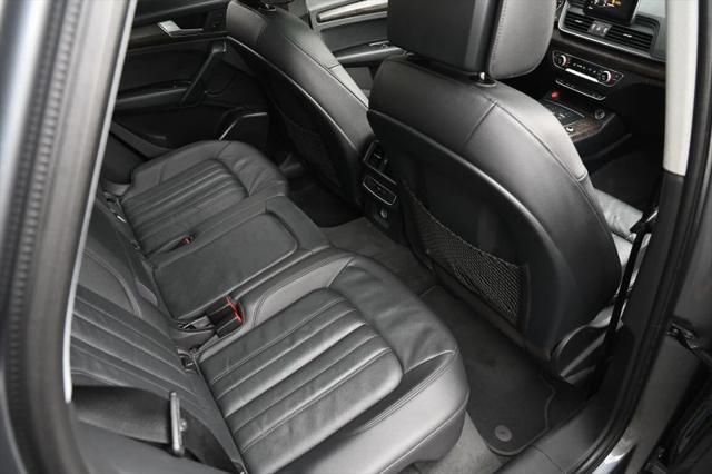 2018 Audi Q5 2.0T Premium