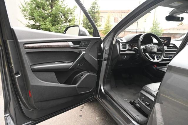 2018 Audi Q5 2.0T Premium