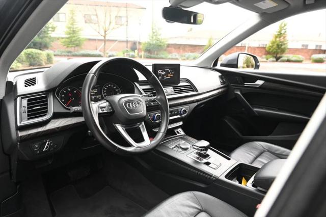 2018 Audi Q5 2.0T Premium