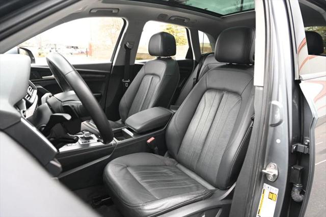 2018 Audi Q5 2.0T Premium