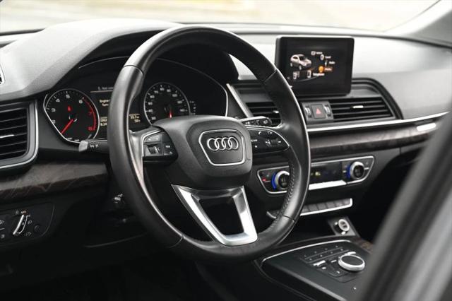 2018 Audi Q5 2.0T Premium