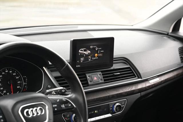 2018 Audi Q5 2.0T Premium