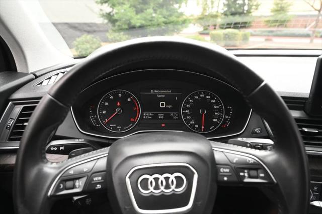 2018 Audi Q5 2.0T Premium