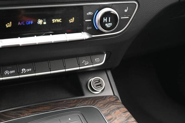 2018 Audi Q5 2.0T Premium