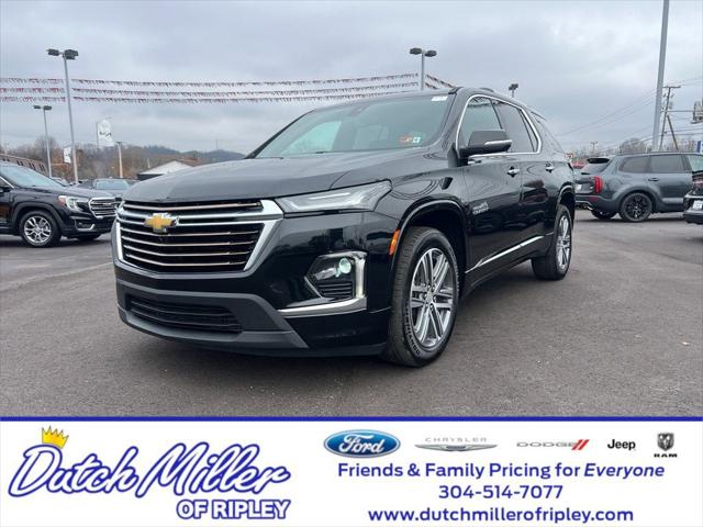 2023 Chevrolet Traverse AWD High Country