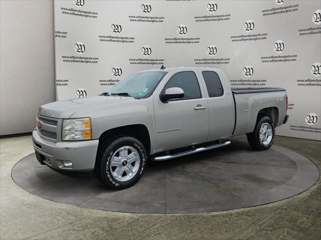 2009 Chevrolet Silverado 1500 LT