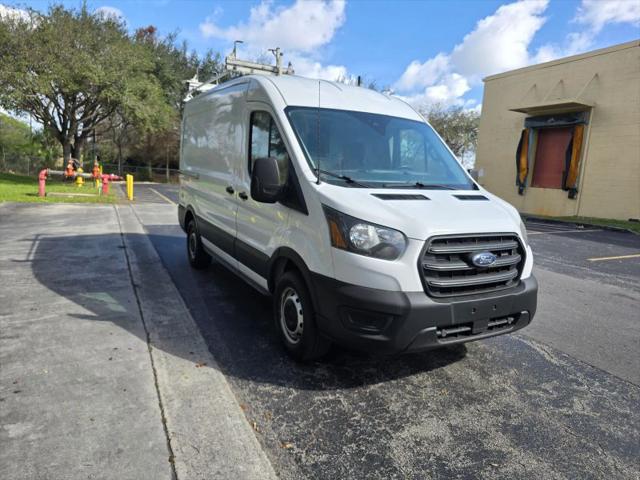 2020 Ford Transit Cargo Van Medium Roof w/RWB for sale in Miramar, FL