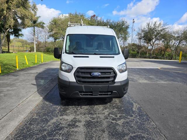 2020 Ford Transit Cargo Van Medium Roof w/RWB