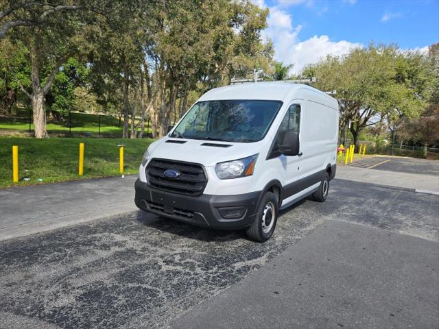 2020 Ford Transit Cargo Van Medium Roof w/RWB