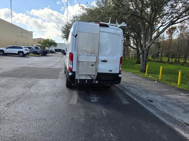 2020 Ford Transit Cargo Van Medium Roof w/RWB