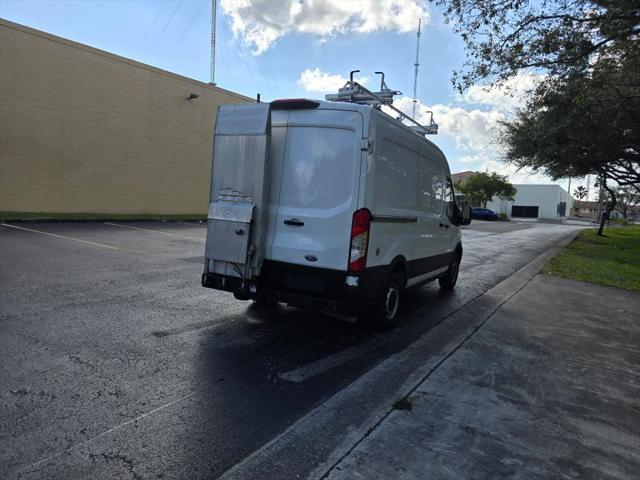 2020 Ford Transit Cargo Van Medium Roof w/RWB