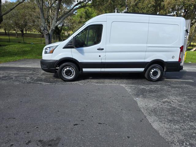 2020 Ford Transit Cargo Van Medium Roof w/RWB