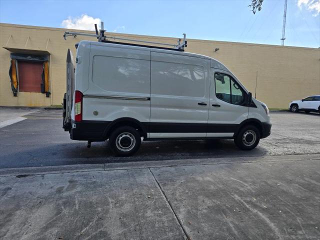 2020 Ford Transit Cargo Van Medium Roof w/RWB
