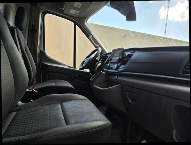 2020 Ford Transit Cargo Van Medium Roof w/RWB