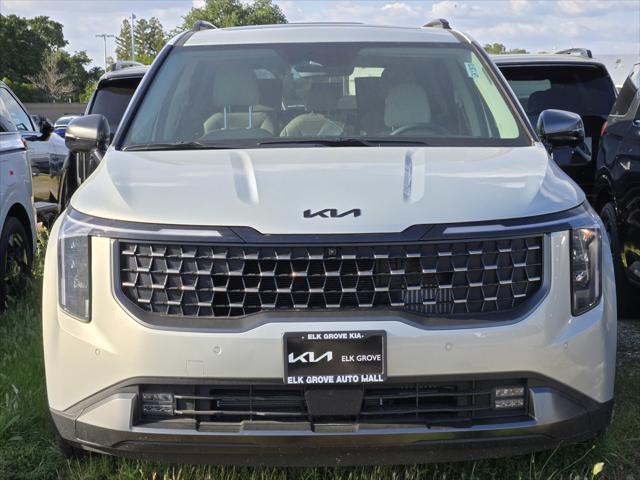 2026 Kia Carnival MPV SX