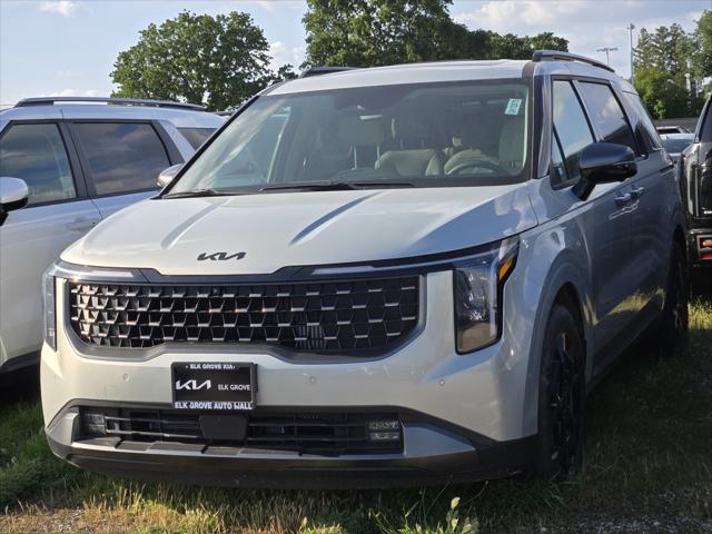 2026 Kia Carnival MPV SX