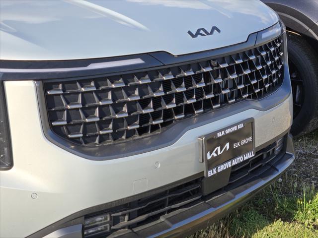 2026 Kia Carnival MPV SX