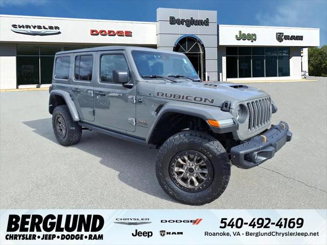 2023 Jeep Wrangler 4-Door Rubicon 392 4x4