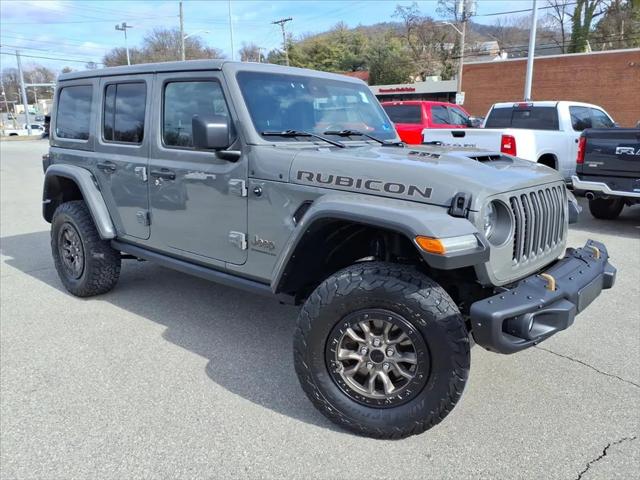 2023 Jeep Wrangler 4-Door Rubicon 392 4x4