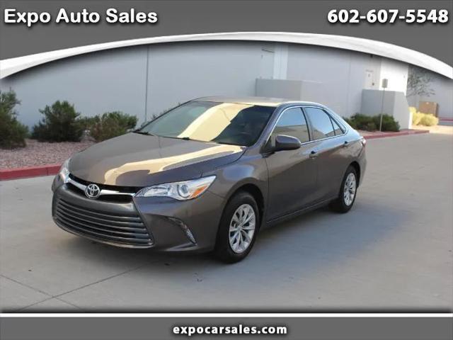 2016 Toyota Camry LE for sale in Phoenix, AZ