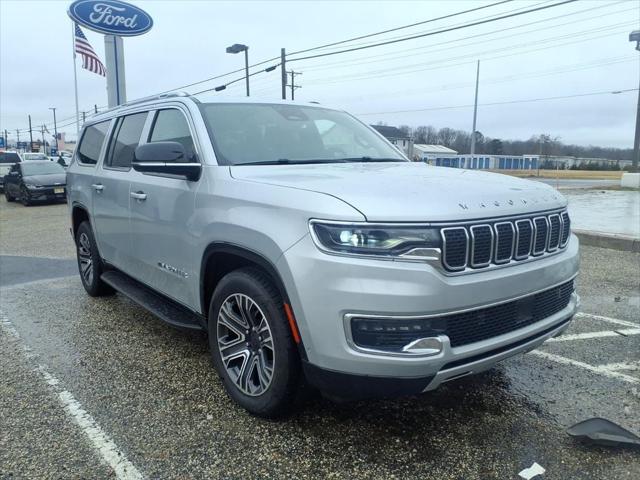 2024 Wagoneer Wagoneer L Series II 4x4 2024 Wagoneer Wagoneer L Series II 4x4