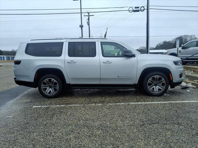 2024 Wagoneer Wagoneer L Series II 4x4 2024 Wagoneer Wagoneer L Series II 4x4