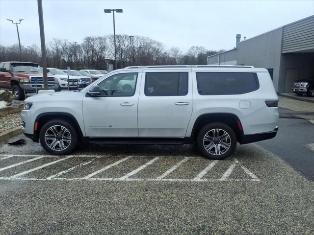 2024 Wagoneer Wagoneer L Series II 4x4 2024 Wagoneer Wagoneer L Series II 4x4