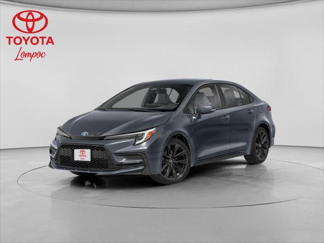 2026 Toyota Corolla Hybrid Hybrid SE for sale in Lompoc, CA