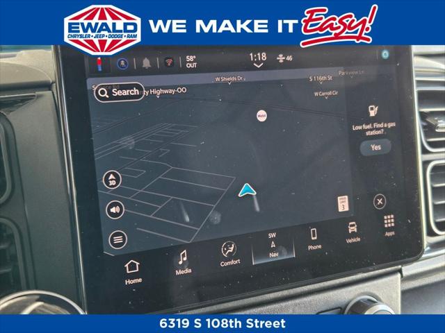 2026 RAM Ram ProMaster RAM PROMASTER 2500 TRADESMAN CARGO VAN HIGH ROOF 159 WB