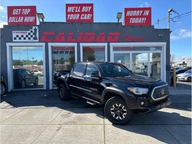 2018 Toyota Tacoma TRD Off Road for sale in Concord, CA