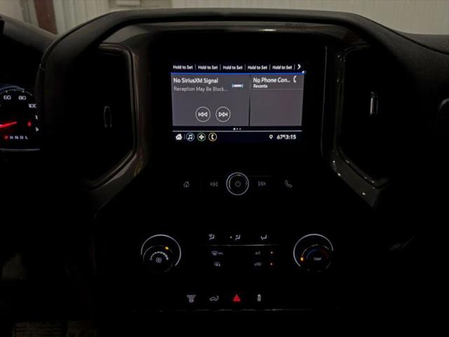 2022 Chevrolet Silverado 2500HD 4WD Double Cab Standard Bed WT