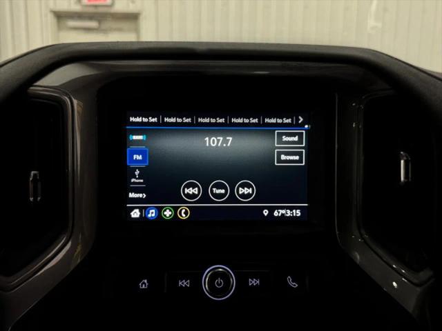 2022 Chevrolet Silverado 2500HD 4WD Double Cab Standard Bed WT